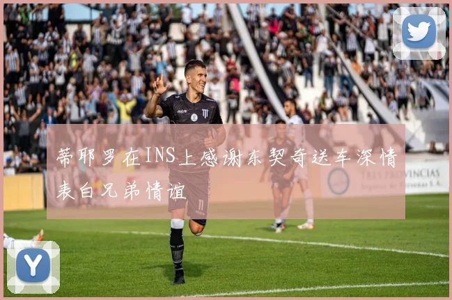 蒂耶罗在INS上感谢东契奇送车深情表白兄弟情谊