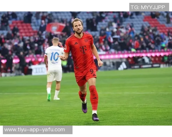 凯恩转会拜仁后德甲客场进球29个无人能敌展现超级锋芒